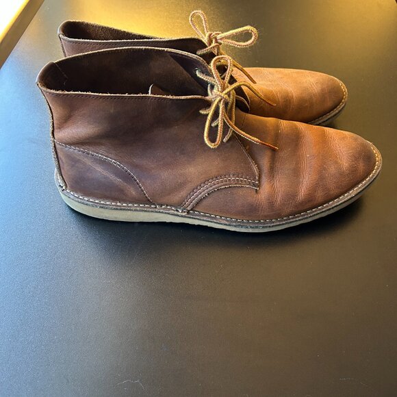 Red Wing 3322 Weekender Chukka \